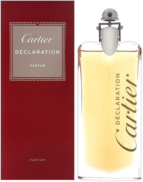 cartier declaration parfum women.